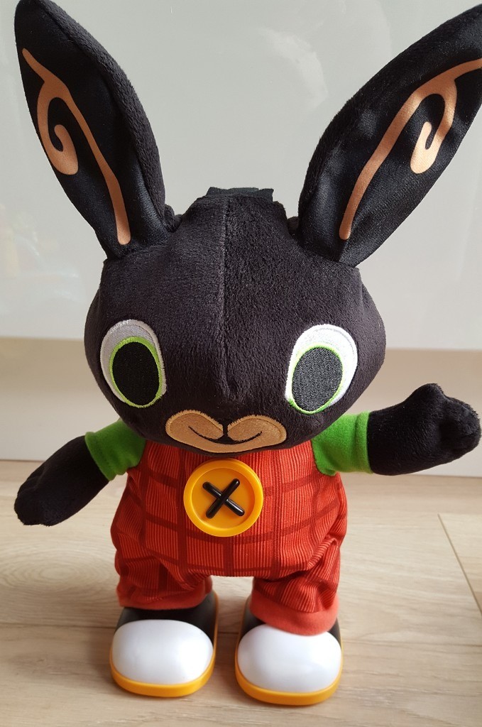 walking talking bing bunny